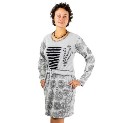 Etno šaty Kala Kelabu | S, M, L, XL, XXL