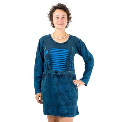 Etno šaty Kala Pirus | S, M, L, XL, XXL