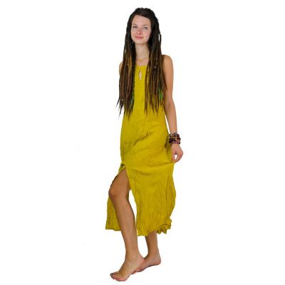 Šaty Chintara Yellow
