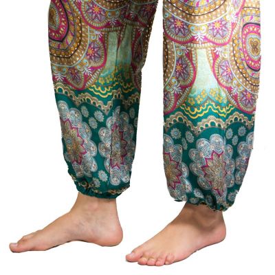 Turecké kalhoty / harémky Somchai Anchali Thailand