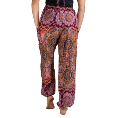Turecké kalhoty / harémky Somchai Gula-gula Thailand