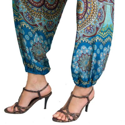 Turecké kalhoty / harémky Somchai Hom Thailand