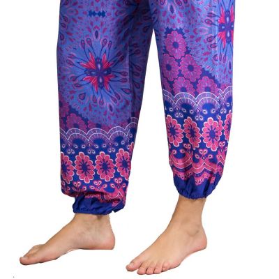 Turecké kalhoty / harémky Somchai Pretalian Thailand