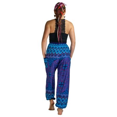 Turecké kalhoty / harémky Somchai Sakda Thailand