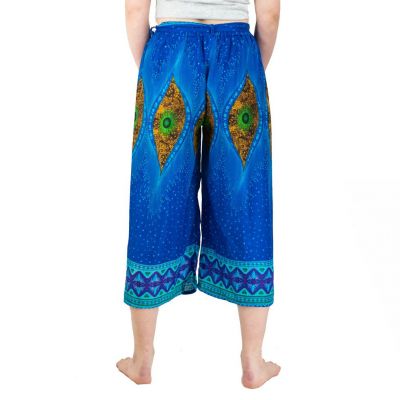Tříčtvrteční letní kalhoty May Samudra Thailand