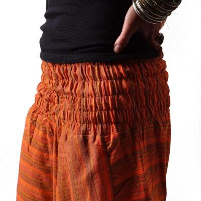 Kalhoty harémky Hukuman Jeruk Nepal