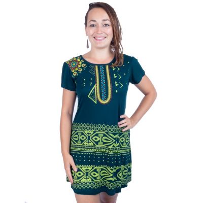 Šaty / Tunika Chipahua Green | S, M, L, XL, XXL