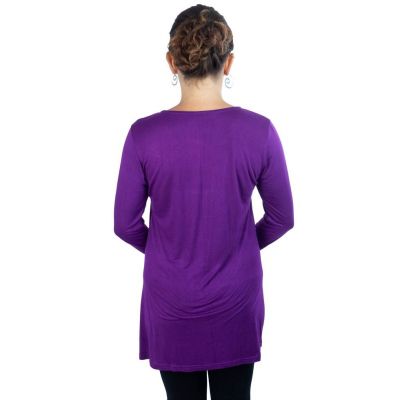 Šaty / Tunika Myra Purple