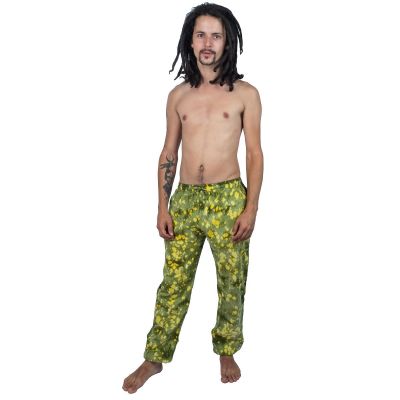 Pánské hippie kalhoty Sejun Meadow | S/M, L/XL