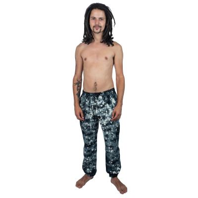 Pánské hippie kalhoty Sejun Universe | S/M
