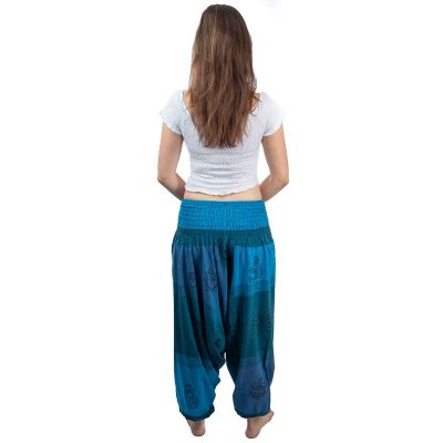 Kalhoty typu Alibaba - Telur Pirus Nepal