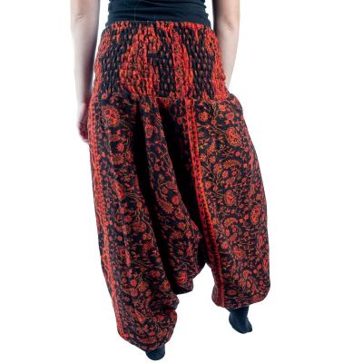 Akrylové kalhoty typu Alibaba Jagrati Ardent India