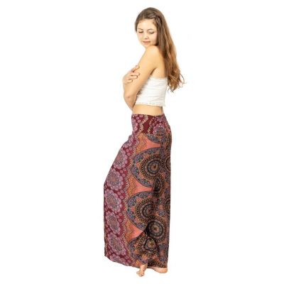 Široké kalhoty / kalhotová sukně Sayuri Gula-gula Thailand