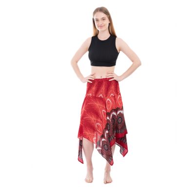 Cípatá sukně / šaty s elastickým pasem Malai Vaasuki | UNI