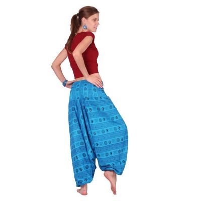 Harémové kalhoty Om Pirus Nepal