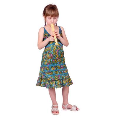 Dětské šaty Ikan Meadow | M, L