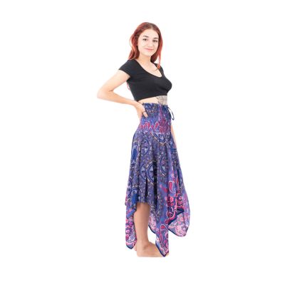 Cípaté šaty / sukně 2v1 Malai Ginevra Thailand