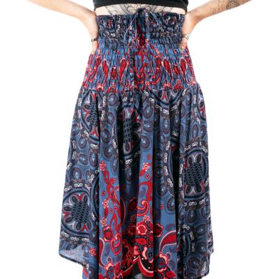 Cípaté šaty / sukně 2v1 Malai Zuri Thailand