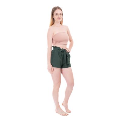 Zelené dámské šortky Labonita Green Thailand