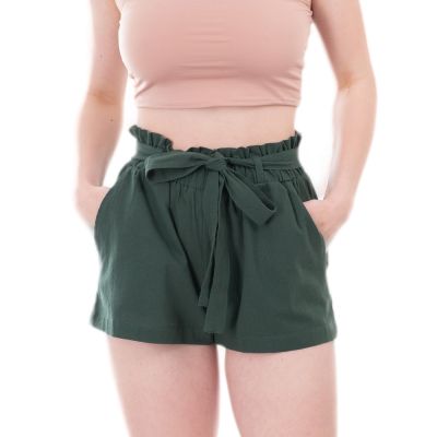 Zelené dámské šortky Labonita Green | UNI