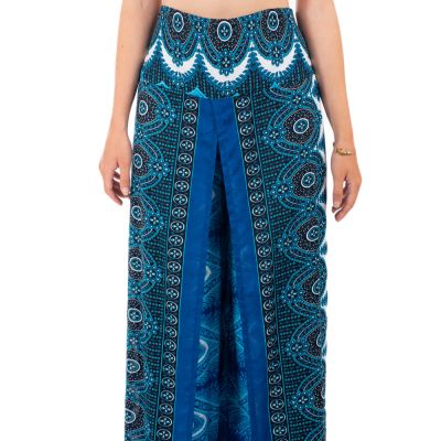 Široké kalhoty / kalhotová sukně Sayuri Rahim Thailand