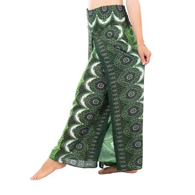 Široké kalhoty / kalhotová sukně Sayuri Zoya Thailand