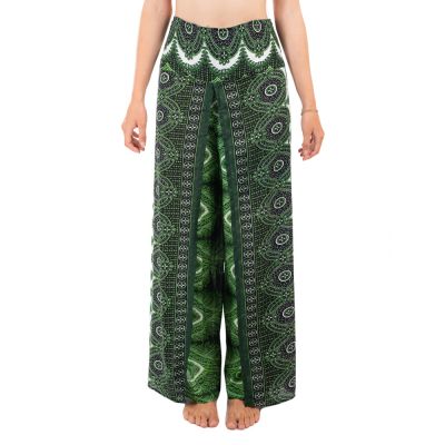 Široké kalhoty / kalhotová sukně Sayuri Zoya Thailand