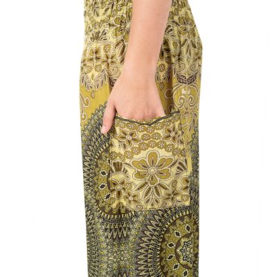 Turecké kalhoty / harémky Somchai Jimin Thailand