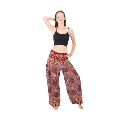 Turecké kalhoty / harémky Somchai Kulap | S/M, L/XL