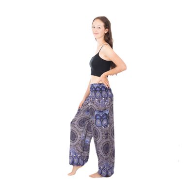 Turecké kalhoty / harémky Somchai Sagira Thailand