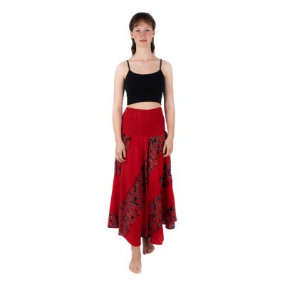 Dlouhá etno maxi sukně Hawa Apiun India