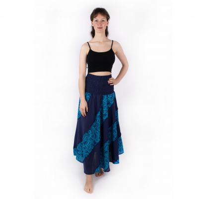 Dlouhá etno maxi sukně Hawa Surgawi India