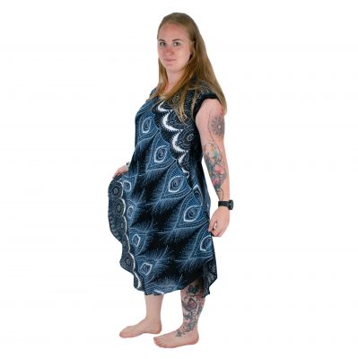 Plážové šaty Yami Satvik – s krátkým rukávem Thailand