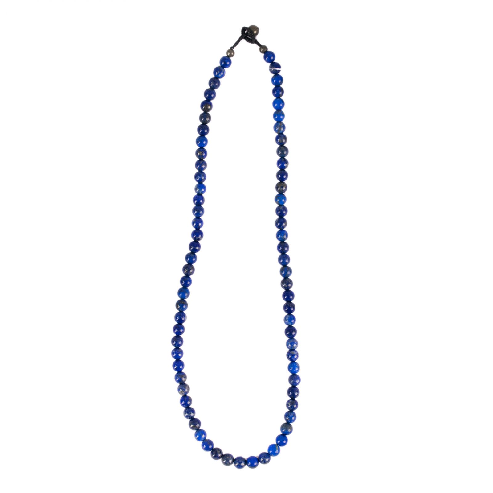 Korálkový náhrdelník z Lapisu lazuli Thailand