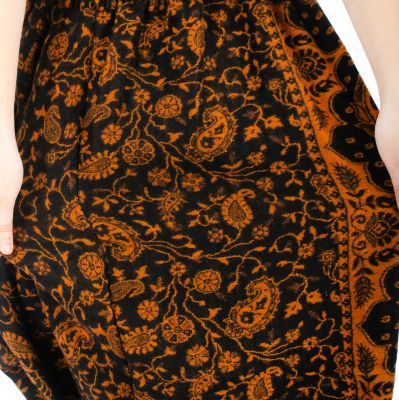 Teplé akrylové turecké kalhoty Jagrati Kajol India