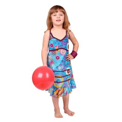 Dětské šaty Ikan Lagoon | M, L
