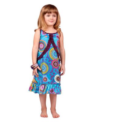 Dětské šaty Choli Lagoon | M, L