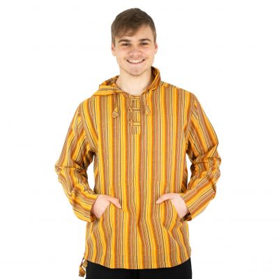 Kurta Ganet Astam- pánská košile s dlouhým rukávem | S, M, L, XL, XXL, XXXL