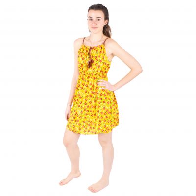 Letní šaty na ramínka Kannika Belinda Thailand