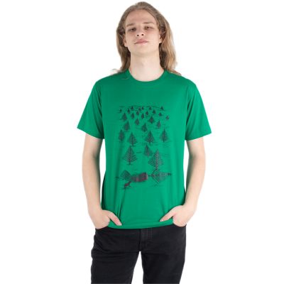 Bavlněné tričko s potiskem Jáma | M, L, XL, XXL