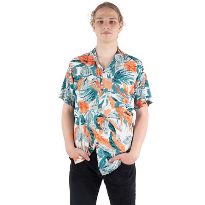 Pánská "havajská košile" Lihau Summer Heat | M, L, XL, XXL