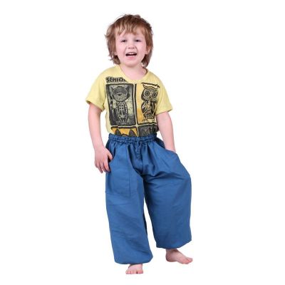 Dětské kalhoty Biasa Pirus | 6 - 8 let, 8 - 10 let
