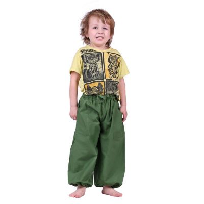 Dětské kalhoty Biasa Hutan | 6 - 8 let, 8 - 10 let