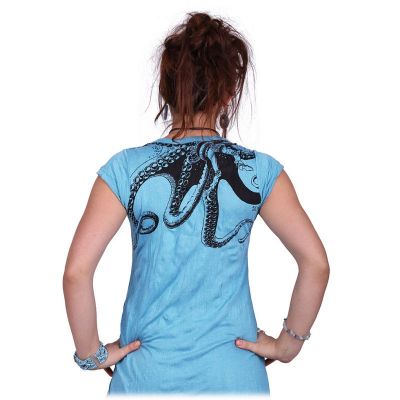 Šaty (tunika) Sure Octopus Blue Thailand