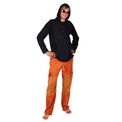 Pánské bavlněné kalhoty Kirtipur Jeruk | XL, XXL