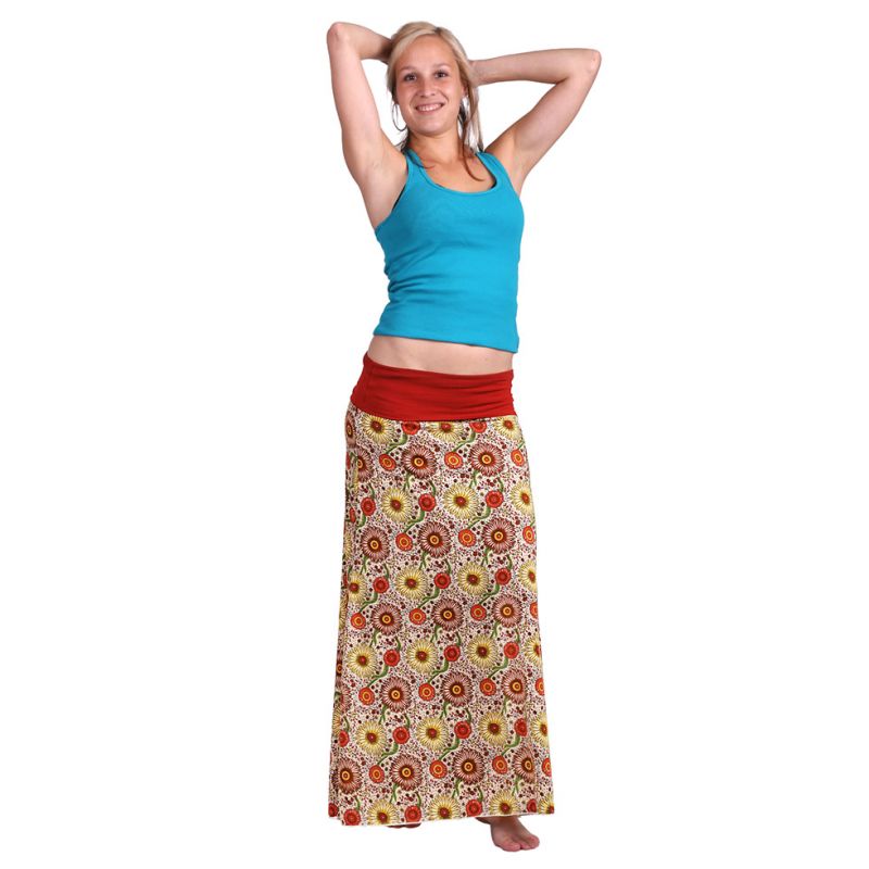 Dlouhá sukně Panjang Matahari