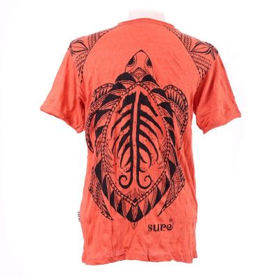 Pánské tričko Sure Turtle Orange Thailand