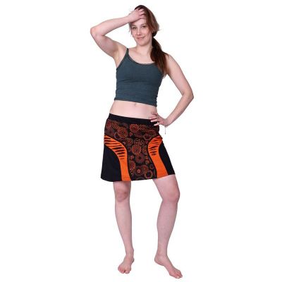 Mini sukně Mandala Jeruk | S/M, M/L, XL