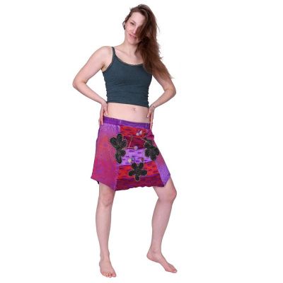 Mini sukně Taman Ungu | S/M, M/L, XL