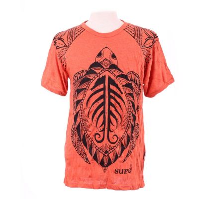 Pánské tričko Sure Turtle Orange | M, L, XL